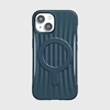 Raptic X-Doria Clutch iPhone 14 MagSafe dėklas telefonui mėlynos spalvos