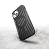 Raptic X-Doria Clutch Apple iPhone 14 su MagSafe dėklas telefonui juodos spalvos