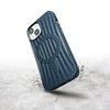 Raptic X-Doria Clutch iPhone 14 MagSafe dėklas telefonui mėlynos spalvos