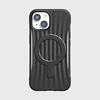 Raptic X-Doria Clutch Apple iPhone 14 su MagSafe dėklas telefonui juodos spalvos