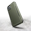 Raptic X-Doria Fort Apple iPhone 14 Plus su MagSafe armored dėklas telefonui žalios spalvos