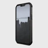 Raptic X-Doria Fort Apple iPhone 14 Plus su MagSafe armored dėklas telefonui juodos spalvos