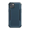 Raptic X-Doria Fort iPhone 14 Plus MagSafe armored dėklas telefonui mėlynos spalvos
