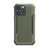Raptic X-Doria Fort Apple iPhone 14 Pro Max su MagSafe armored dėklas telefonui žalios spalvos