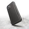 Raptic X-Doria Fort iPhone 14 Pro Max MagSafe armored dėklas telefonui juodos spalvos