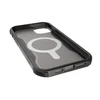 Raptic X-Doria Fort iPhone 14 Pro Max MagSafe armored dėklas telefonui juodos spalvos