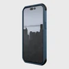 Raptic X-Doria Fort Apple iPhone 14 Pro Max su MagSafe armored dėklas telefonui mėlynos spalvos