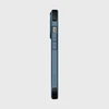 Raptic X-Doria Fort Apple iPhone 14 Pro su MagSafe armored dėklas telefonui mėlynos spalvos