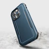 Raptic X-Doria Fort Apple iPhone 14 Pro su MagSafe armored dėklas telefonui mėlynos spalvos