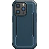 Raptic X-Doria Fort Apple iPhone 14 Pro su MagSafe armored dėklas telefonui mėlynos spalvos