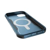 Raptic X-Doria Fort Apple iPhone 14 su MagSafe armored dėklas telefonui mėlynos spalvos