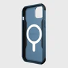 Raptic X-Doria Fort Apple iPhone 14 su MagSafe armored dėklas telefonui mėlynos spalvos