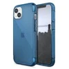 Raptic X-Doria Air iPhone 14 Plus armored dėklas telefonui mėlynos spalvos