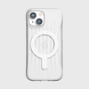 Raptic X-Doria Clutch Apple iPhone 14 su MagSafe dėklas telefonui skaidrus