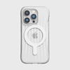 Raptic X-Doria Clutch iPhone 14 Pro MagSafe dėklas telefonui skaidrus