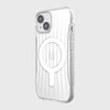 Raptic X-Doria Clutch Apple iPhone 14 su MagSafe dėklas telefonui skaidrus