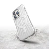 Raptic X-Doria Clutch iPhone 14 Pro MagSafe dėklas telefonui skaidrus