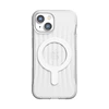 Raptic X-Doria Clutch Apple iPhone 14 Plus su MagSafe dėklas telefonui skaidrus