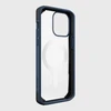 Raptic X-Doria Secure Apple iPhone 14 Pro su MagSafe armored dėklas telefonui mėlynos spalvos