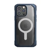 Raptic X-Doria Secure Apple iPhone 14 Pro su MagSafe armored dėklas telefonui mėlynos spalvos