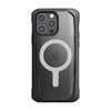Raptic X-Doria Secure Apple iPhone 14 Pro Max su MagSafe armored dėklas telefonui juodos spalvos