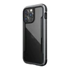 Raptic X-Doria Shield Apple iPhone 14 Pro Max armored dėklas telefonui juodos spalvos