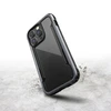 Raptic X-Doria Shield Apple iPhone 14 Pro armored dėklas telefonui juodos spalvos