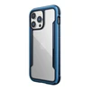 Raptic X-Doria Shield Apple iPhone 14 Pro Max armored dėklas telefonui mėlynos spalvos