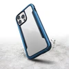 Raptic X-Doria Shield Apple iPhone 14 Pro Max armored dėklas telefonui mėlynos spalvos