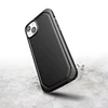 Raptic X-Doria Slim Apple iPhone 14 Plus dėklas telefonui juodos spalvos