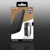Raptic X-Doria Urban Apple iPhone 14 Plus flip dėklas telefonui juodos spalvos