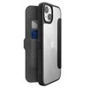 Raptic X-Doria Urban Apple iPhone 14 Plus flip dėklas telefonui juodos spalvos