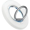 SODI dvipusis magnetinis Ring Stand BM-350 baltos spalvos MagSafe