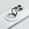 SODI dvipusis magnetinis Ring Stand BM-350 baltos spalvos MagSafe