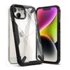 Ringke Apple iPhone 14 Plus 6.7 " Fusion X dėklas telefonui juodos spalvos