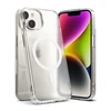 Ringke Apple iPhone 14 Plus 6.7 ” Fusion magnetinis dėklas telefonui skaidrus