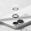 Kameros apsauga Apple iPhone 16 / Apple iPhone 16 Plus Ringke Camera Frame Protector 2-pack juodas