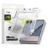 Apsauginis stiklas Ringke COVER DISPLAY PRO 2 vnt. Samsung Galaxy Z Flip 7 skaidrus