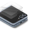 Apsauginis stiklas Samsung Galaxy Z Flip6 Ringke Cover Ekranas 2 vnt. skaidrus