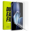 Ringke Dual Easy 2 pakuočių ekrano apsauga, skirta OnePlus 13R – skaidri