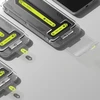 Ringke Easy Slide 2-pack apsauginis stiklas Samsung Galaxy A56 5G – skaidrus