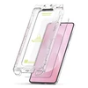 Ringke Easy Slide 2-pack apsauginis stiklas skirta Samsung Galaxy S25 Edge – skaidrus