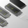 Ringke Easy Slide 2-pack apsauginis stiklas skirtas Samsung Galaxy S25+