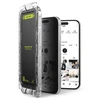 Apsauginis stiklas Apple iPhone 16 Pro Ringke Easy Slide Privacy 2 vnt.