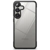 Ringke Fusion Bold Samsung Galaxy S25 – dėklas telefonui juodos spalvos