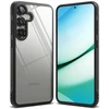 Ringke Fusion Bold Samsung Galaxy S25 – dėklas telefonui juodos spalvos