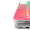 Ringke Fusion Design PC TPU Bumper iPhone 12 Pro Max dėklas telefonui rožinės ir žalios spalvos (GNAP0028)