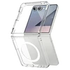 Ringke „Ring Fusion“ magnetinis „MagSafe“ dėklas „Samsung Galaxy Z Flip 7“ skydiveriui