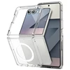 Ringke „Ring Fusion“ magnetinis „MagSafe“ dėklas „Samsung Galaxy Z Flip 7“ skydiveriui