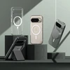 „Ringke Fusion MagSafe“ dėklas, skirtas „Google Pixel 9/9 Pro“ – skaidrus